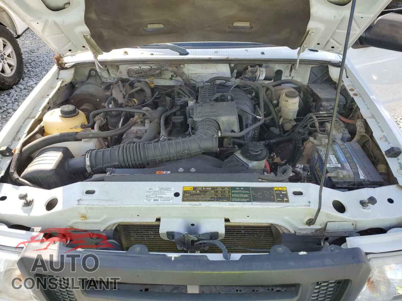 FORD RANGER 2011 - 1FTKR1AD2BPB00701