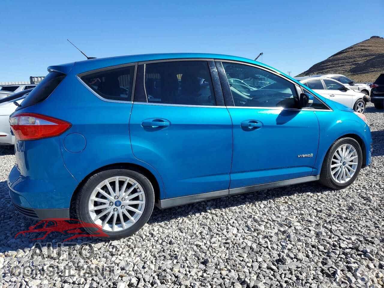 FORD C-MAX 2013 - 1FADP5BUXDL526138