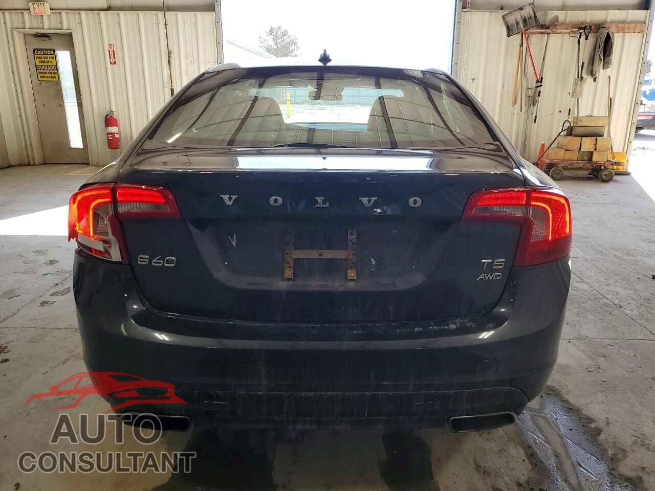 VOLVO S60 2015 - YV1612TB1F2303263