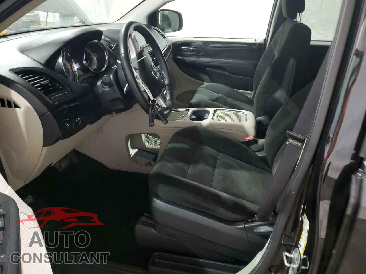 DODGE CARAVAN 2016 - 2C4RDGCG8GR388768