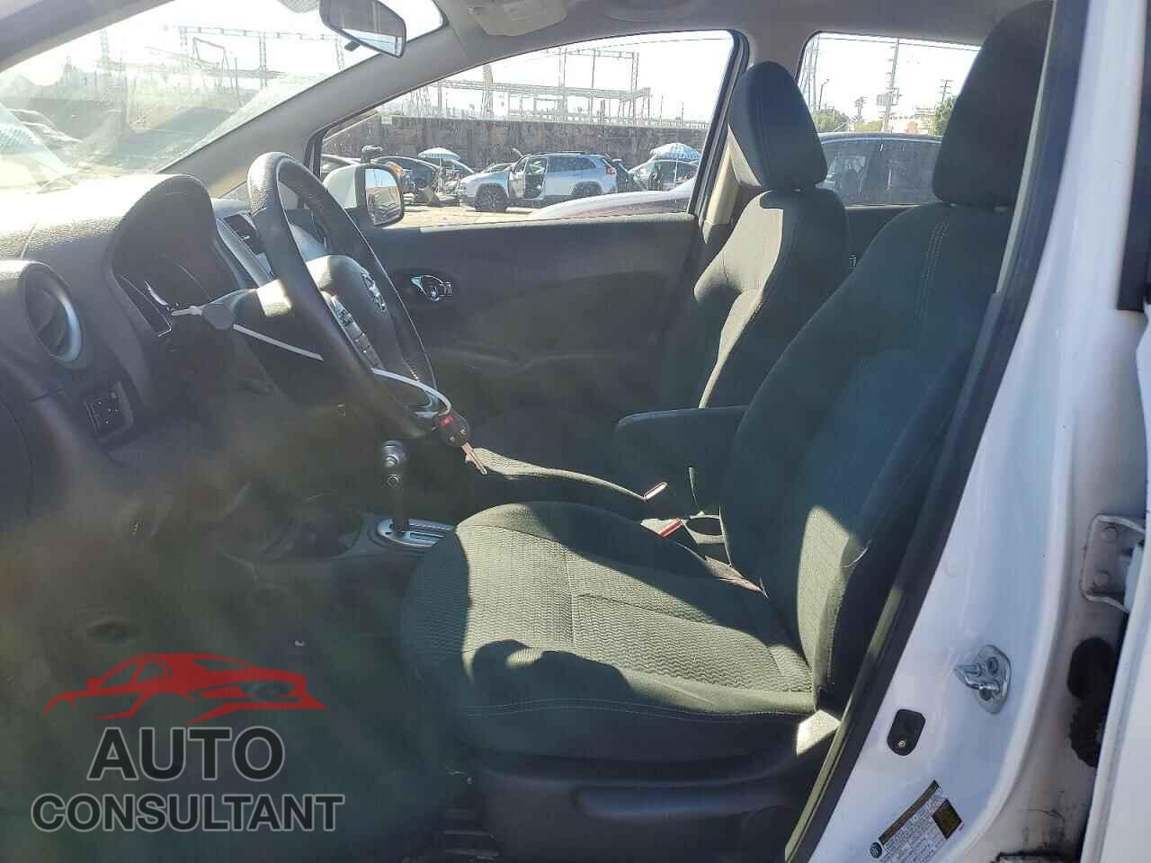 NISSAN VERSA NOTE 2014 - 3N1CE2CP5EL403150