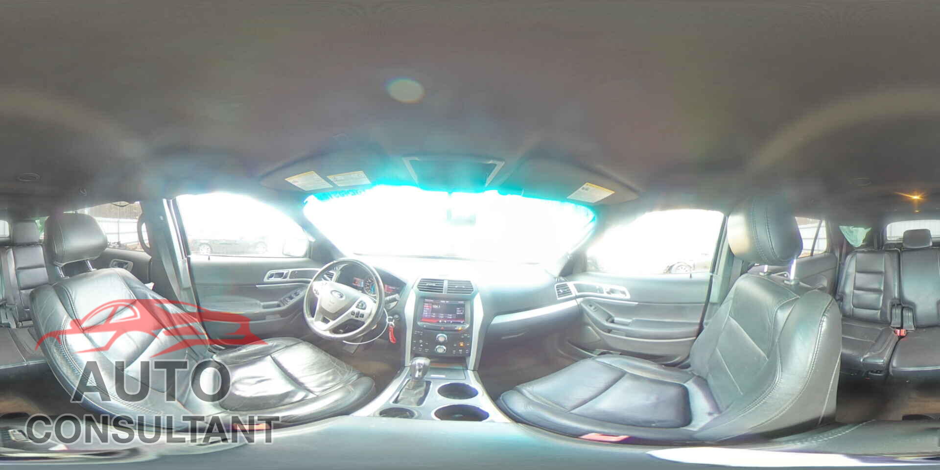FORD EXPLORER 2013 - 1FM5K7D86DGB25876