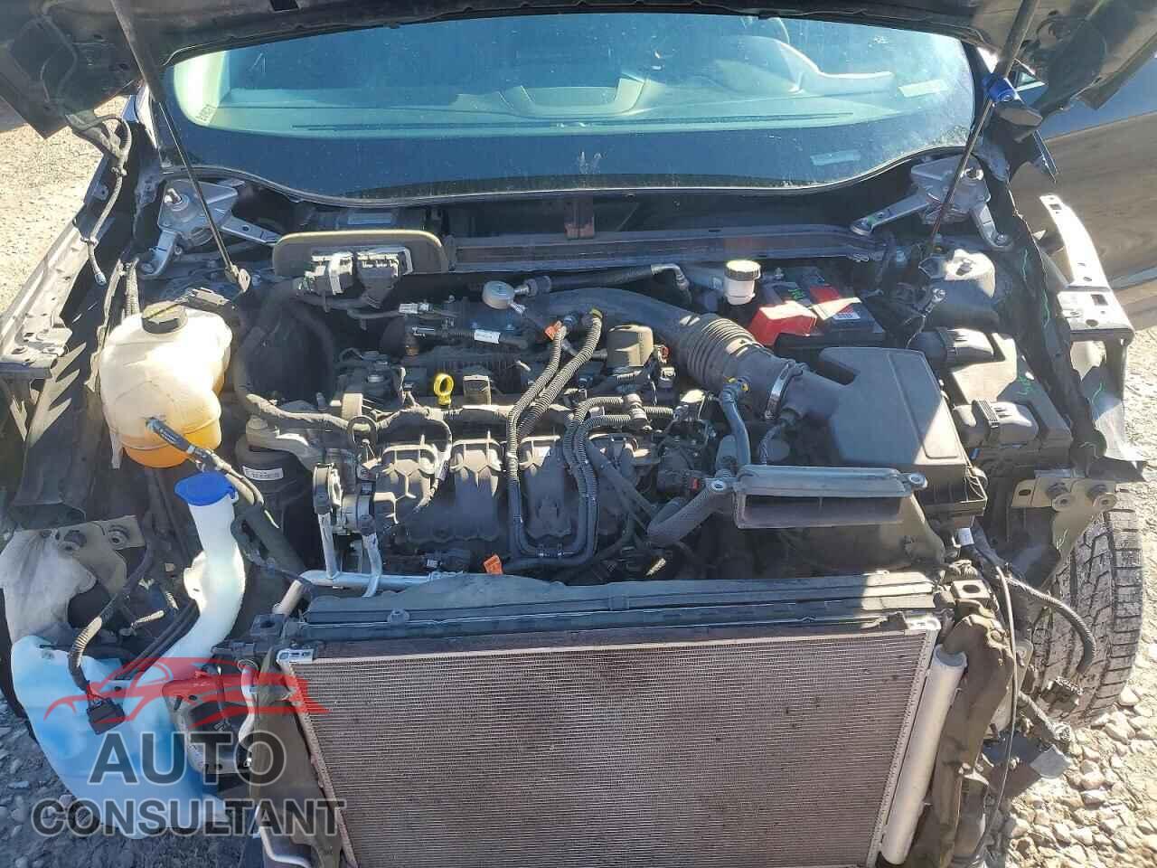 FORD EDGE 2022 - 2FMPK4K98NBA54840