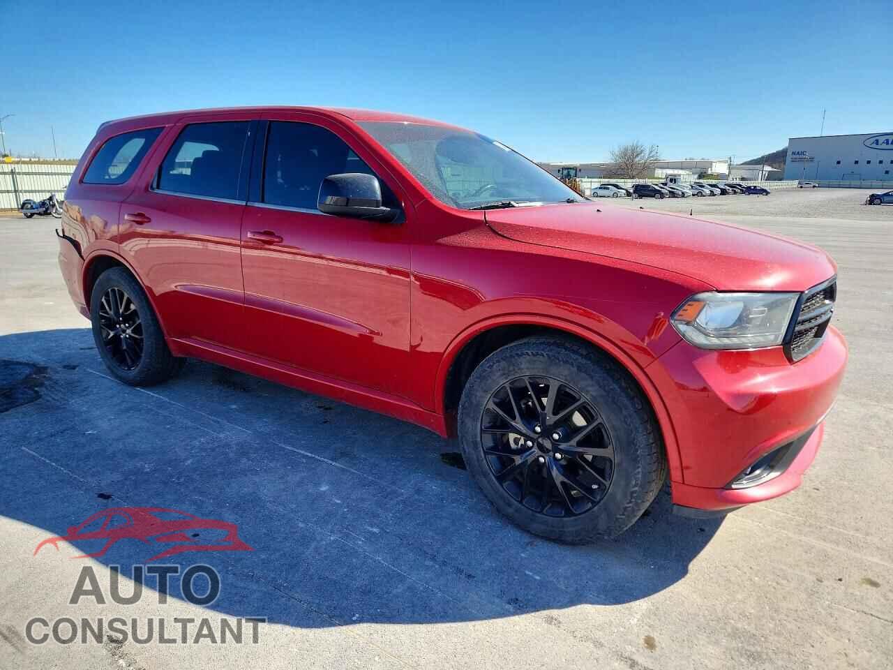 DODGE DURANGO 2015 - 1C4RDHAG8FC833171
