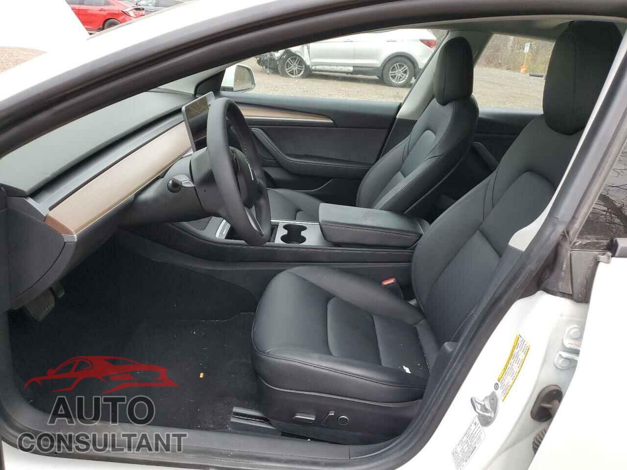 TESLA MODEL 3 2021 - 5YJ3E1EAXMF083899