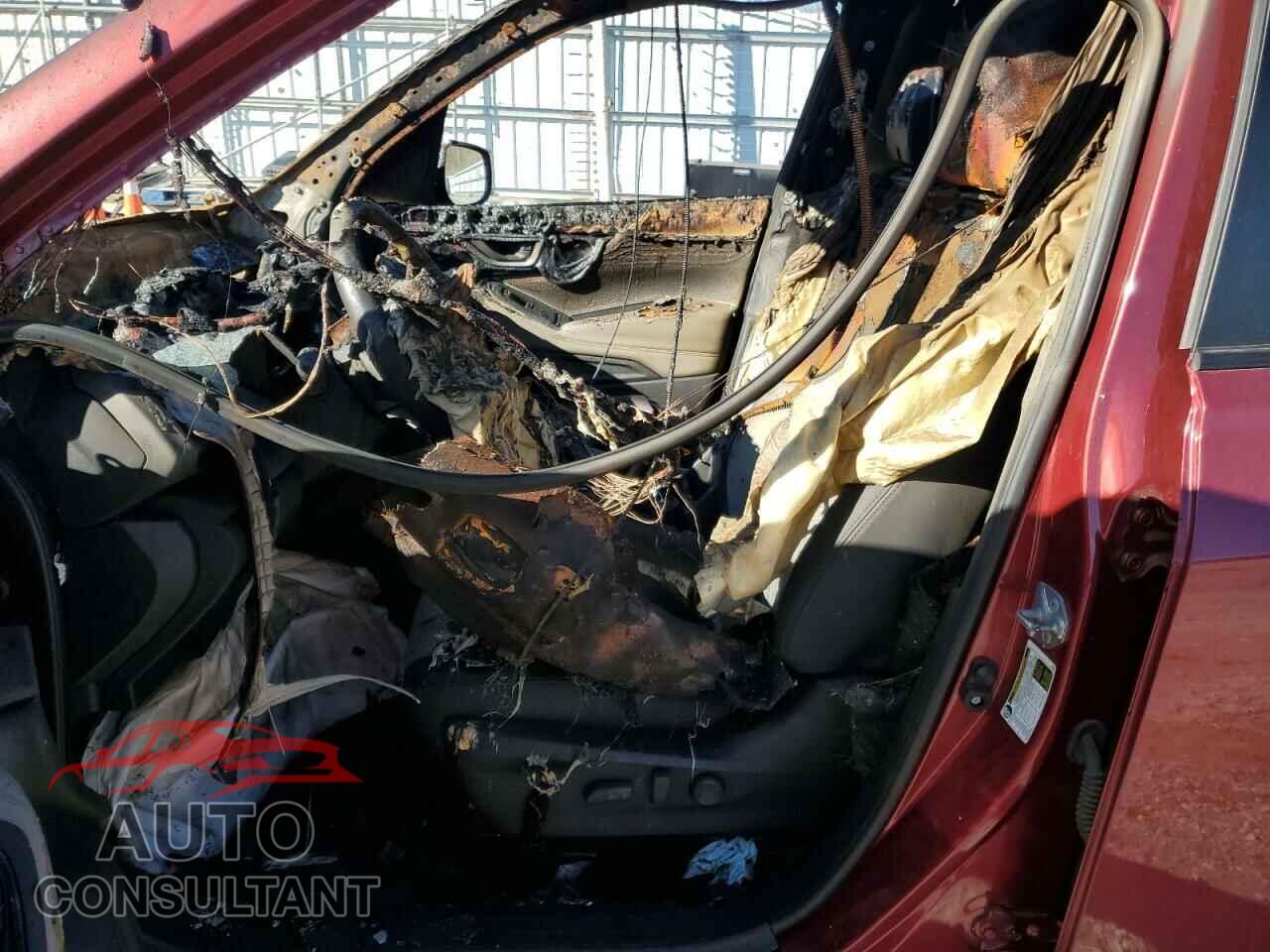 SUBARU FORESTER 2021 - JF2SKAFC7MH439442