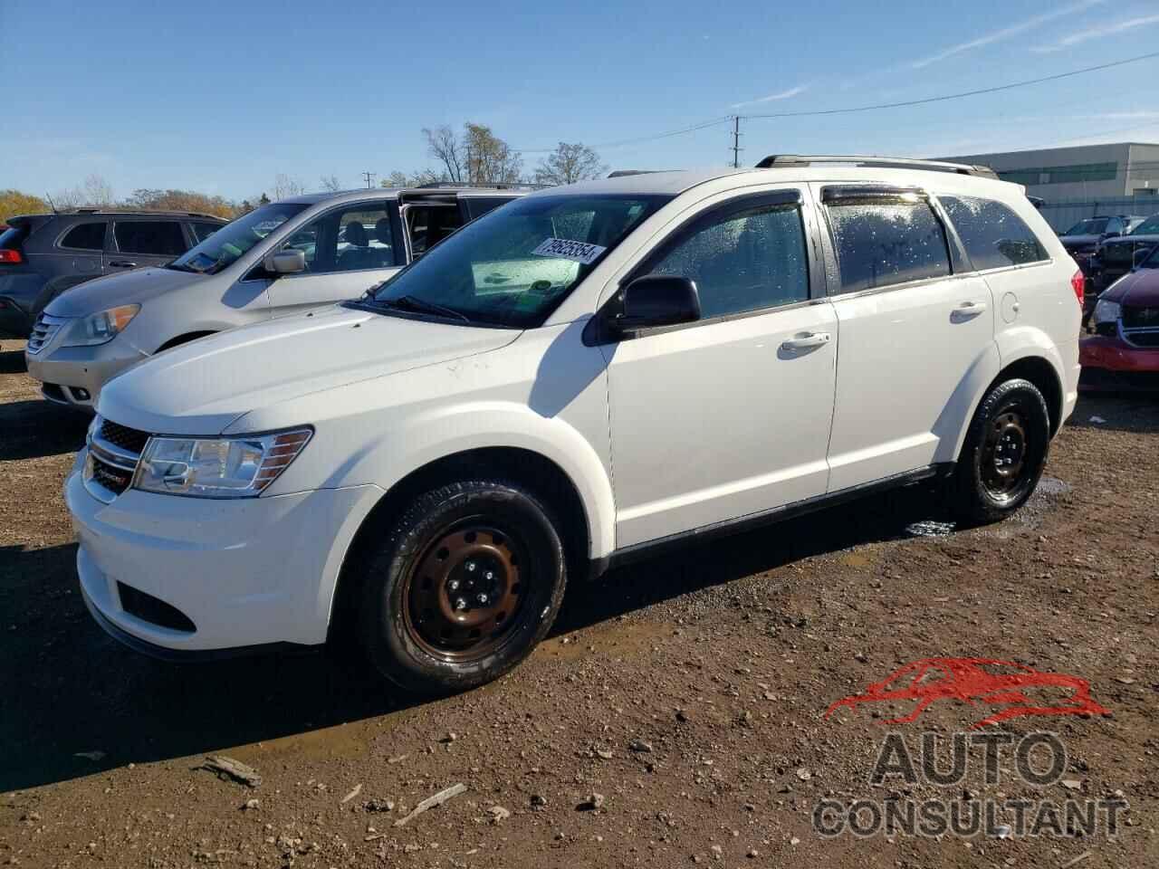 DODGE JOURNEY 2016 - 3C4PDCAB3GT109988