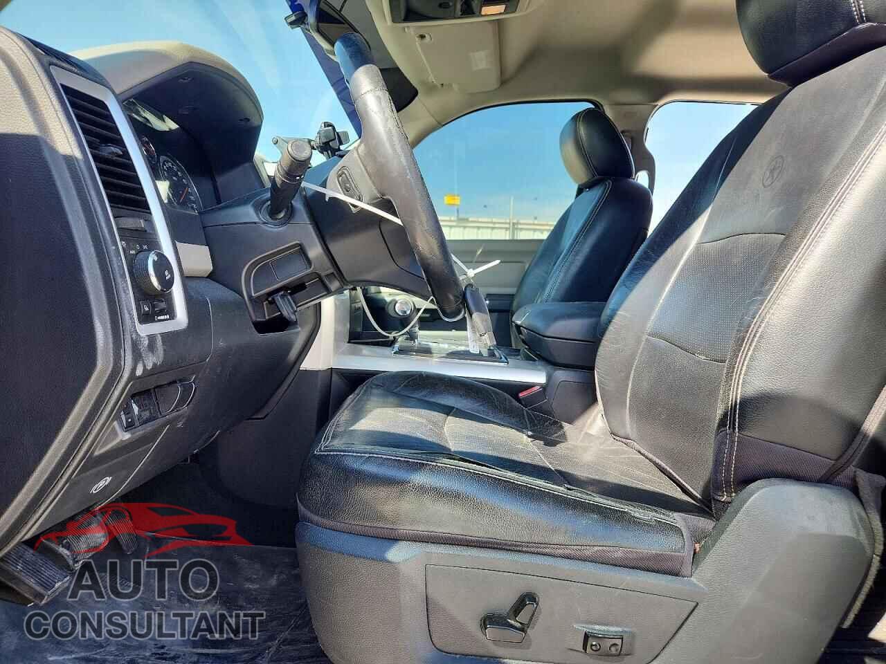 DODGE RAM 1500 2012 - 1C6RD6LT6CS348681