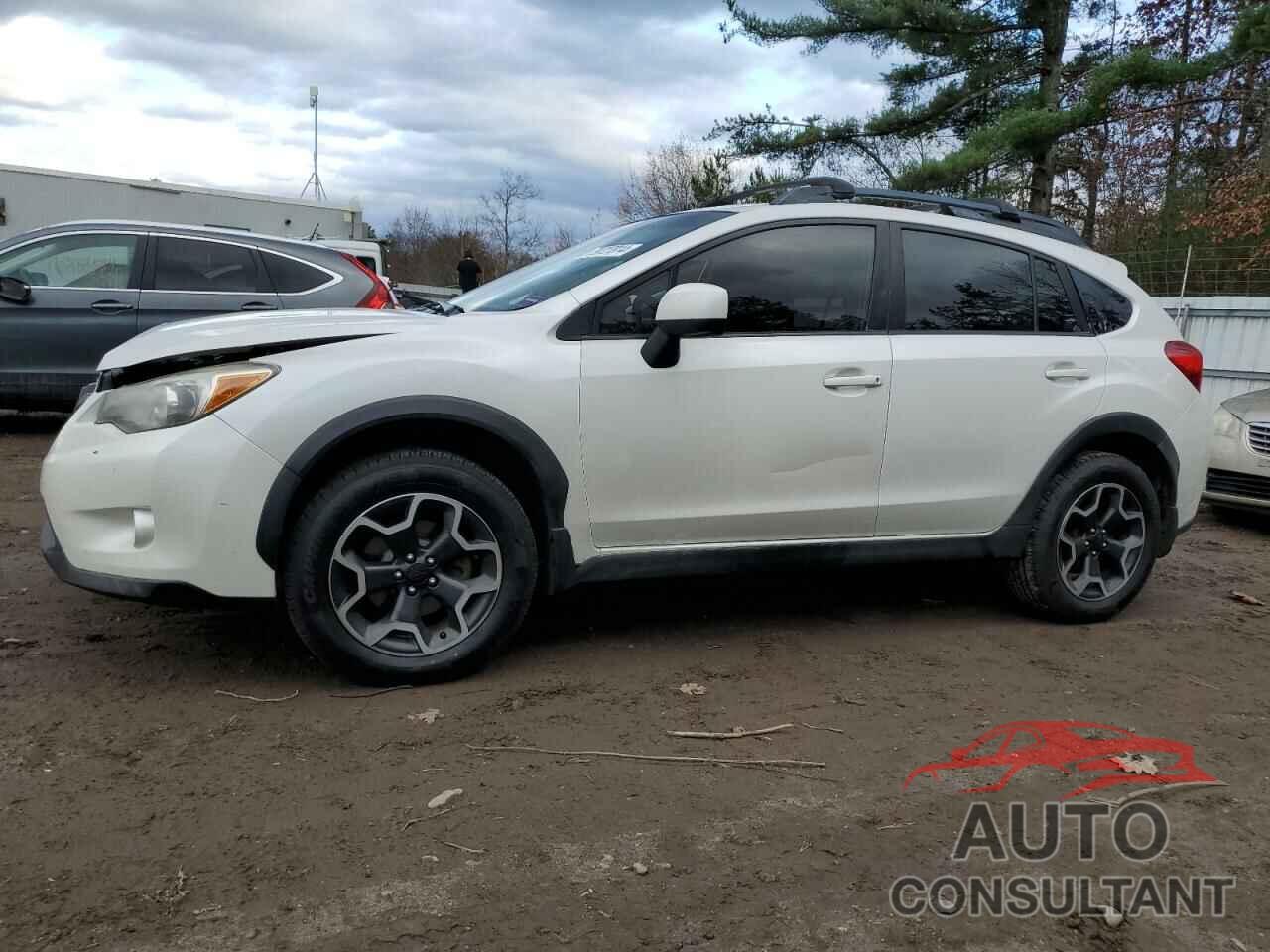SUBARU XV 2013 - JF2GPACC2D2886100