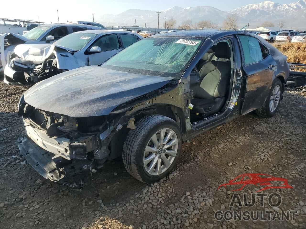 TOYOTA CAMRY 2019 - 4T1B11HKXKU243016