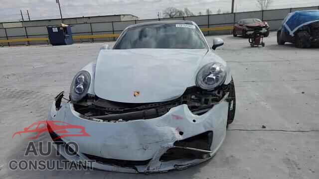 PORSCHE 911 2017 - WP0AB2A98HS122094