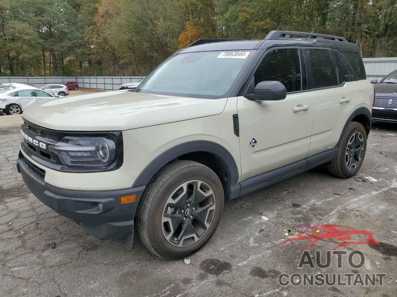 FORD BRONCO 2024 - 3FMCR9C65RRE50369
