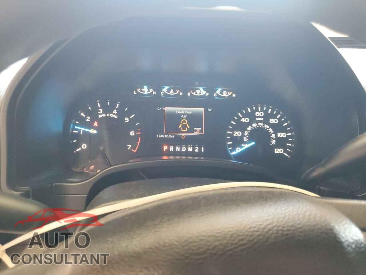FORD F-150 2017 - 1FTEX1EP2HFB80636