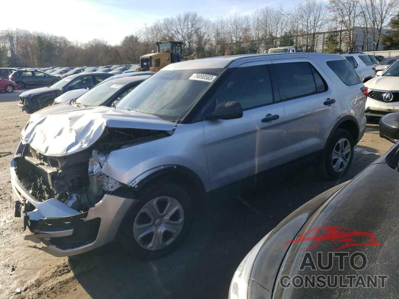 FORD EXPLORER 2018 - 1FM5K8AR2JGC77328