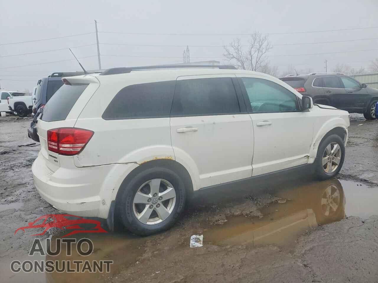DODGE JOURNEY 2010 - 3D4PG5FV2AT250115
