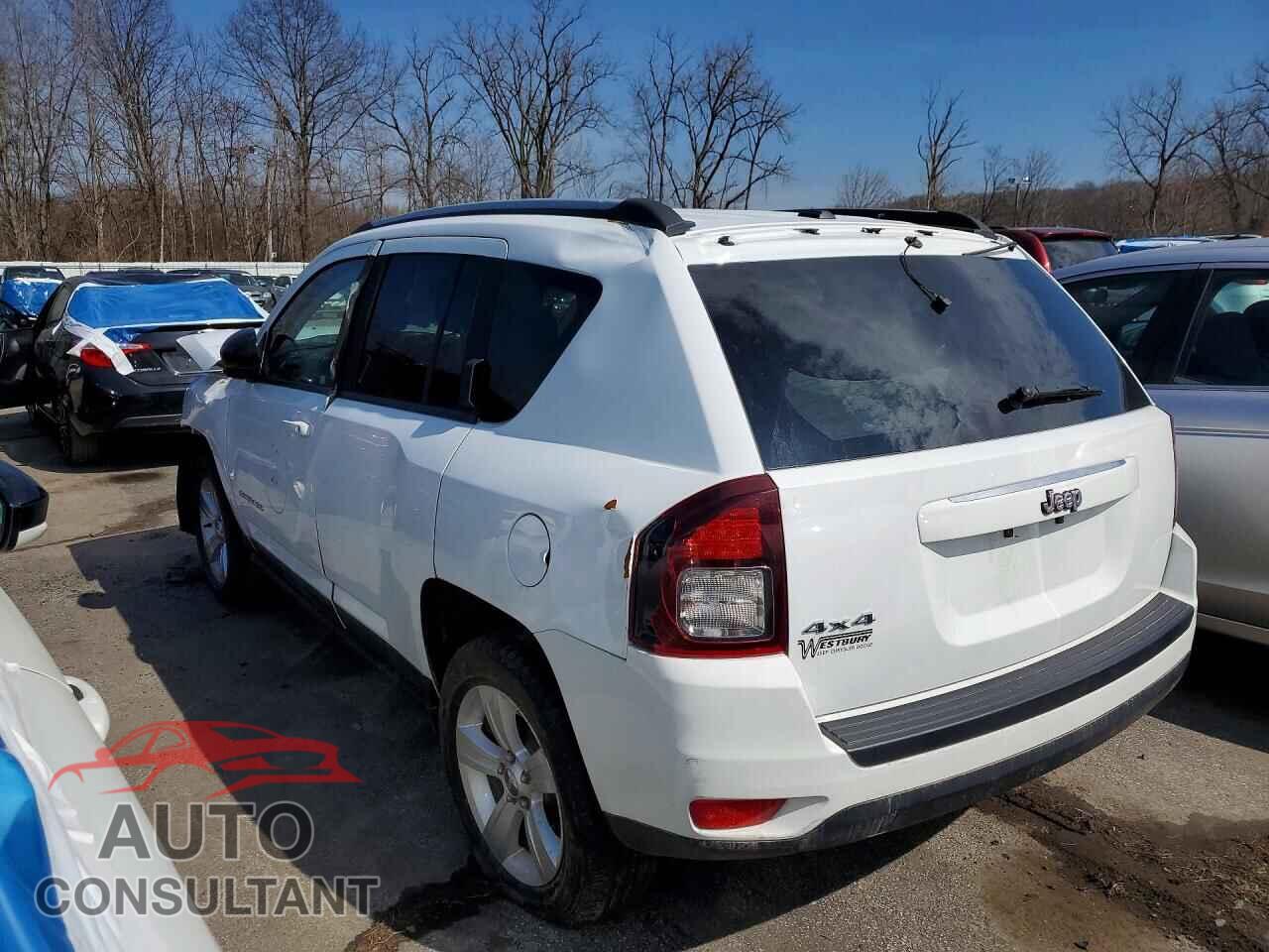 JEEP COMPASS 2015 - 1C4NJDBB9FD324672