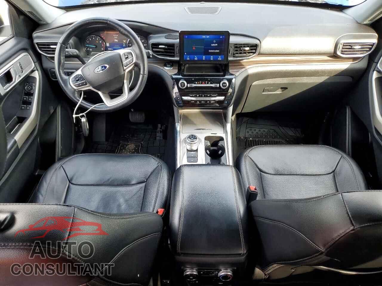 FORD EXPLORER 2022 - 1FMSK7FH5NGB04891