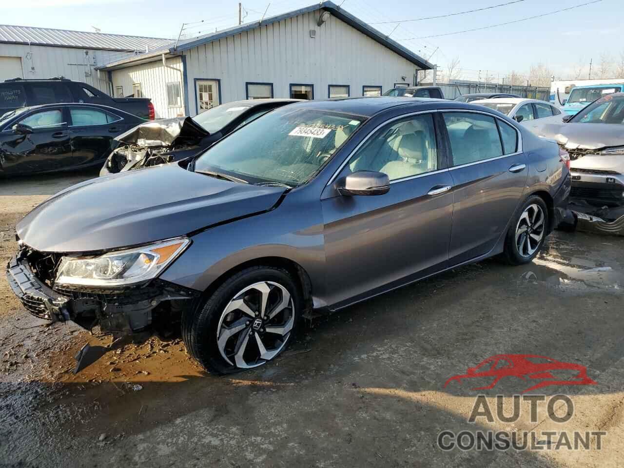 HONDA ACCORD 2016 - 1HGCR2F87GA038603