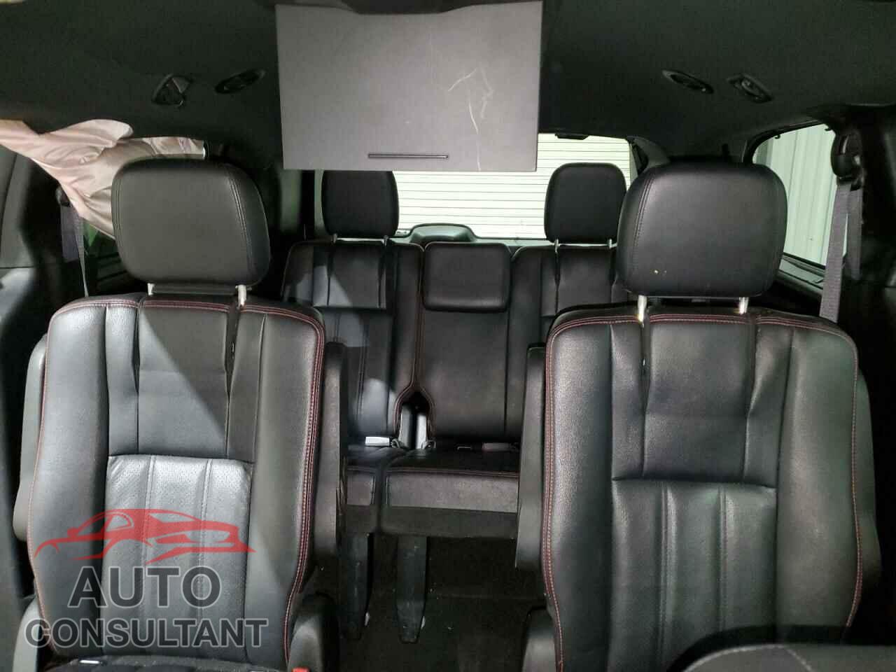 DODGE CARAVAN 2017 - 2C4RDGEG5HR792366