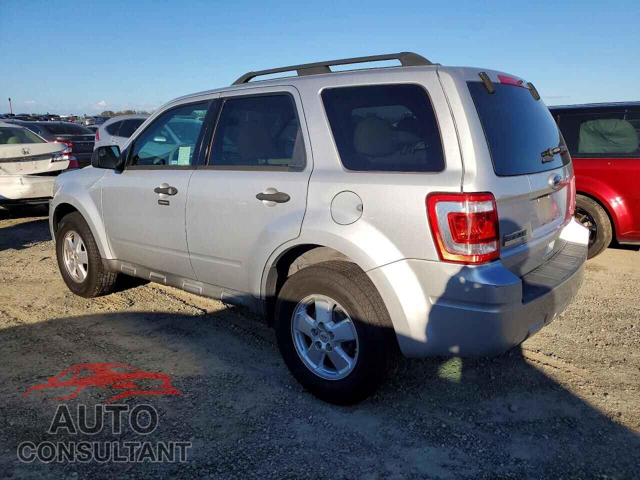 FORD ESCAPE 2011 - 1FMCU9DG0BKC39368
