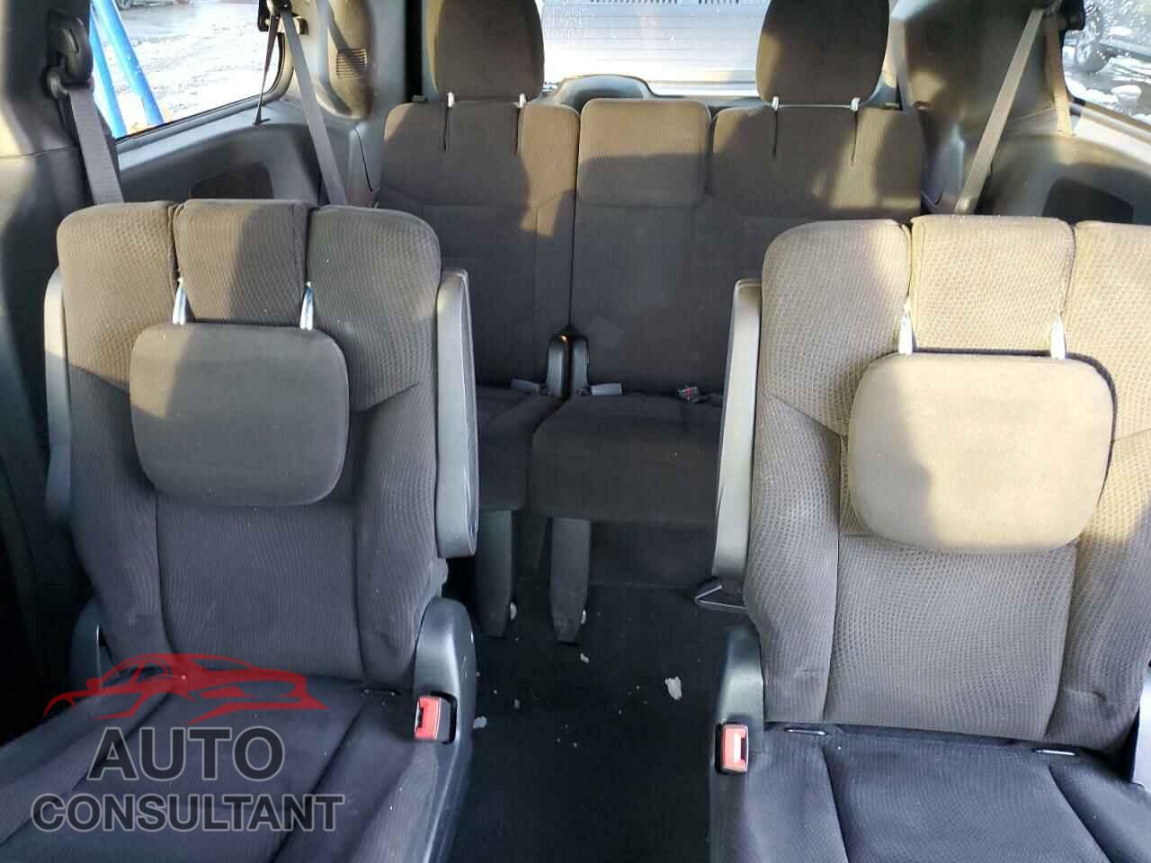 DODGE CARAVAN 2015 - 2C4RDGCG1FR524463