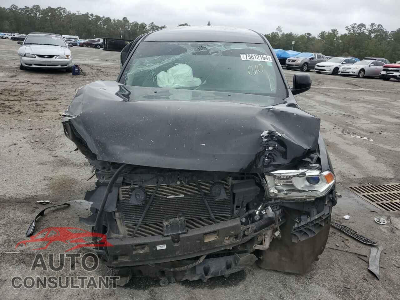 DODGE DURANGO 2018 - 1C4RDHAG8JC359408