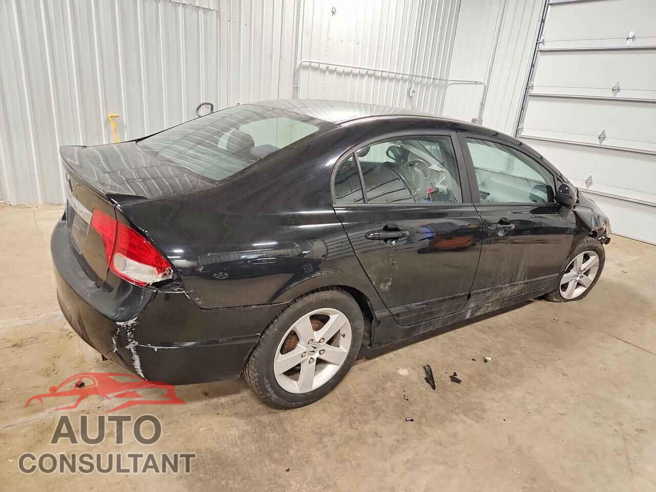 HONDA CIVIC 2010 - 19XFA1F68AE018764