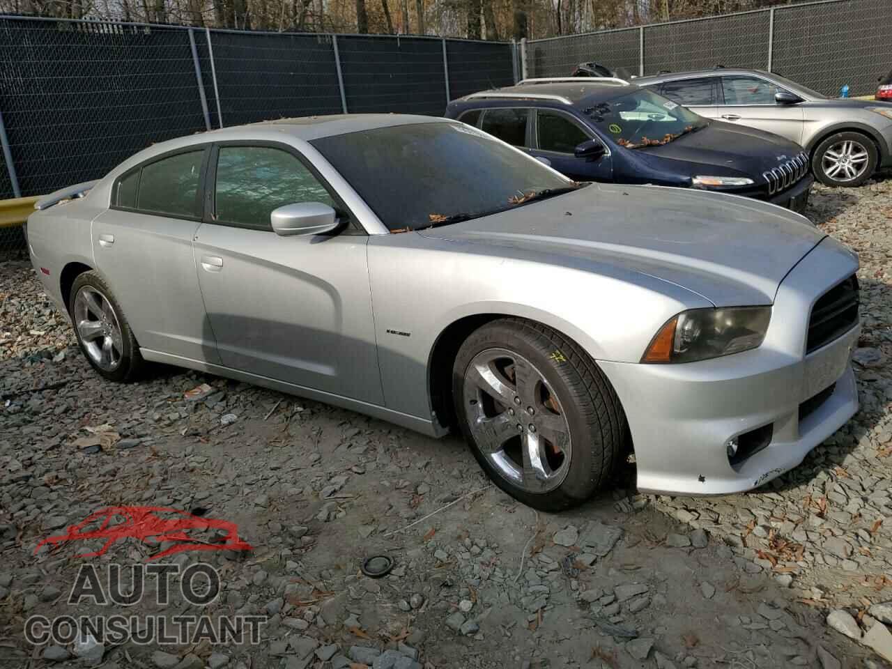 DODGE CHARGER 2012 - 2C3CDXCT7CH187838