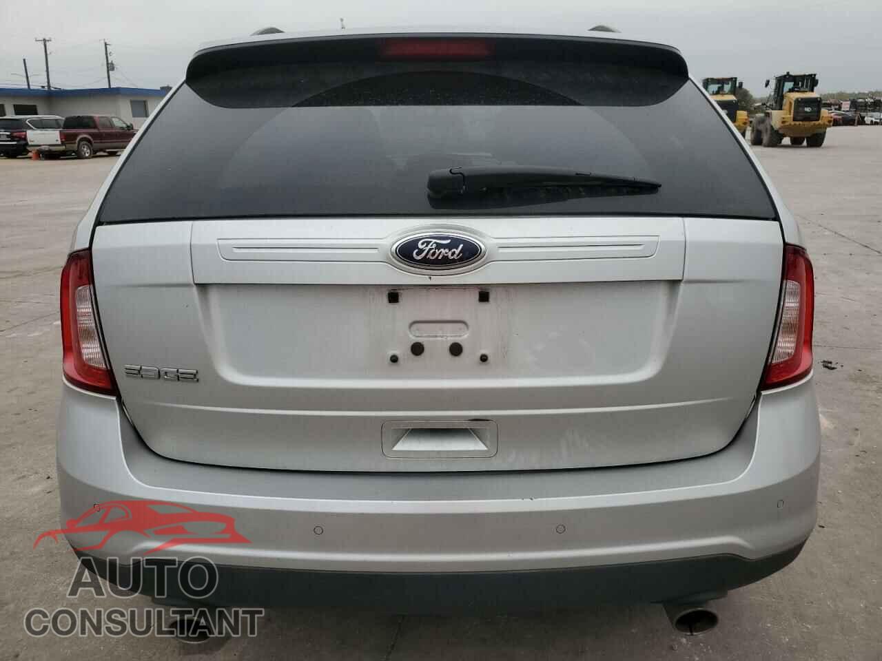FORD EDGE 2014 - 2FMDK3GC0EBA24698