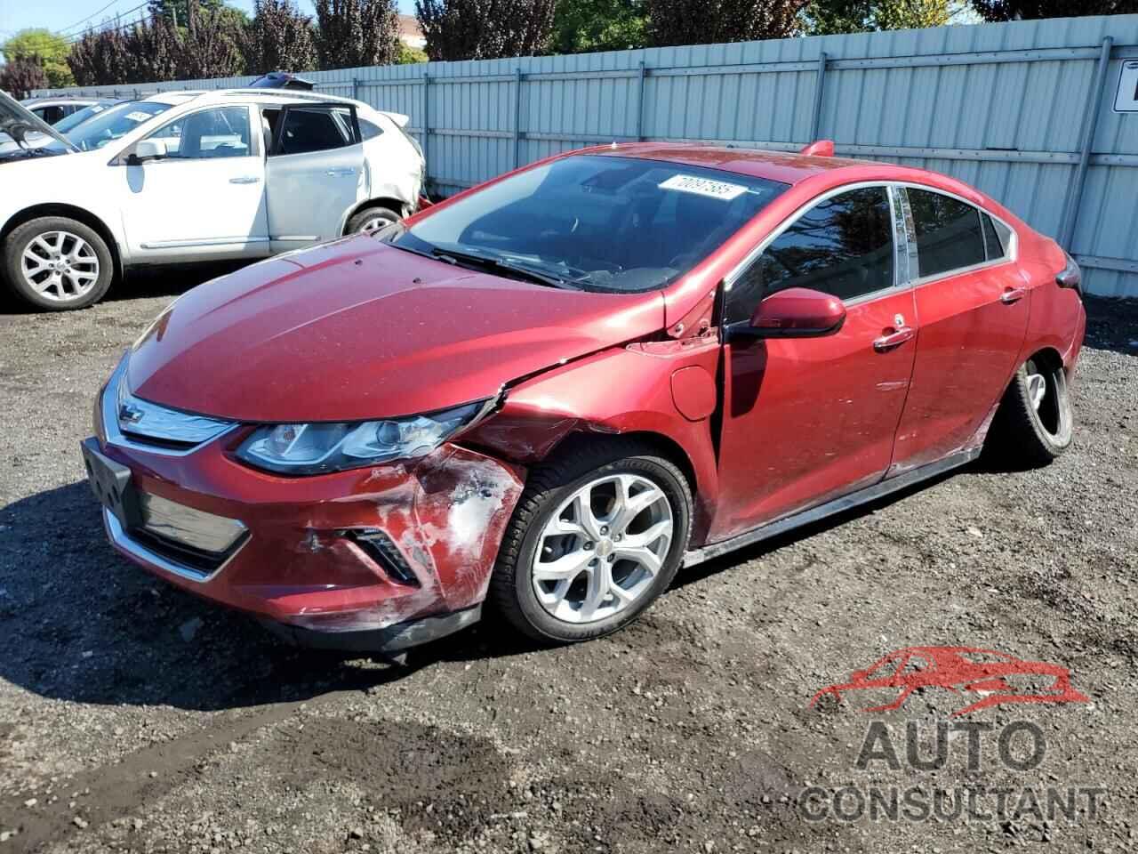 CHEVROLET VOLT 2018 - 1G1RD6S56JU145845