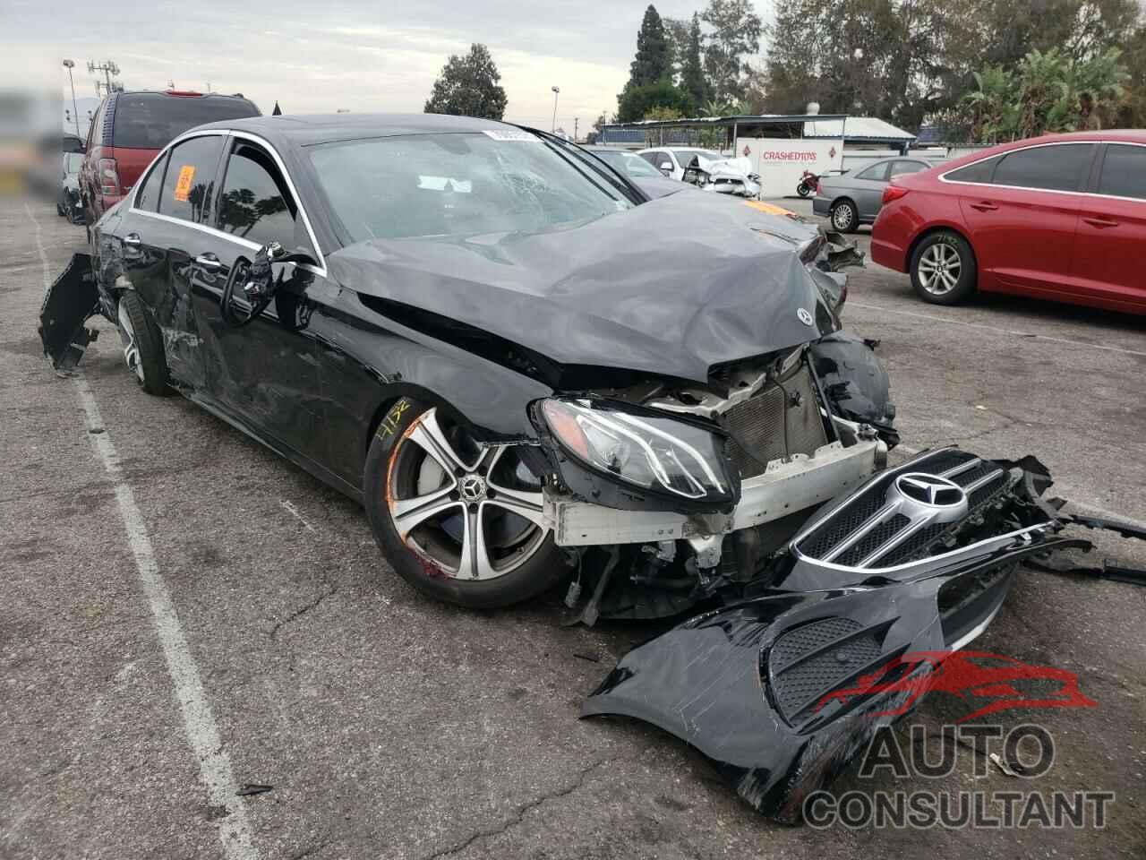 MERCEDES-BENZ E-CLASS 2020 - WDDZF8DB5LA740891
