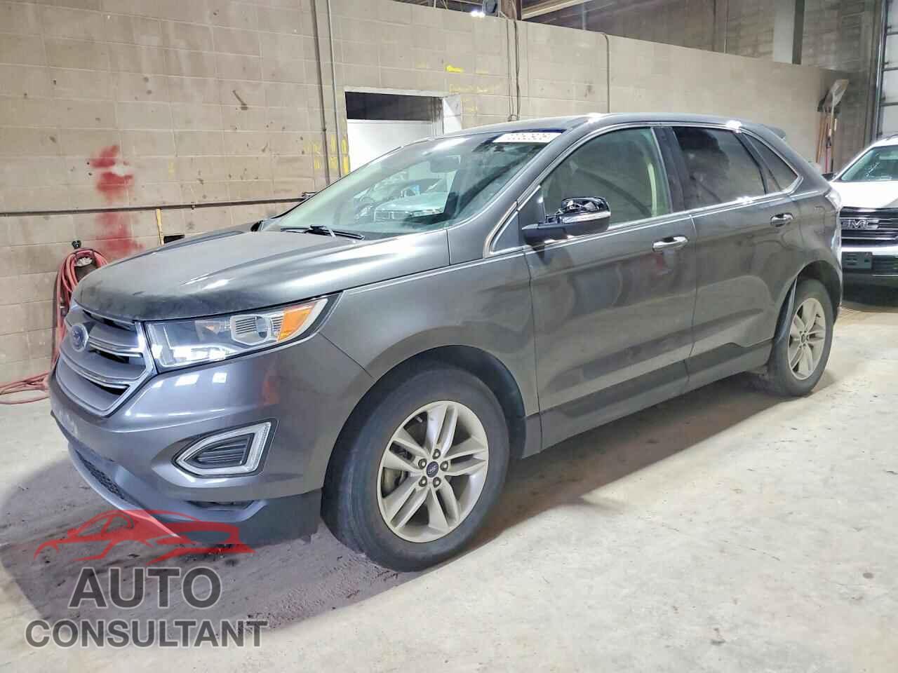 FORD EDGE 2017 - 2FMPK3J94HBC28273