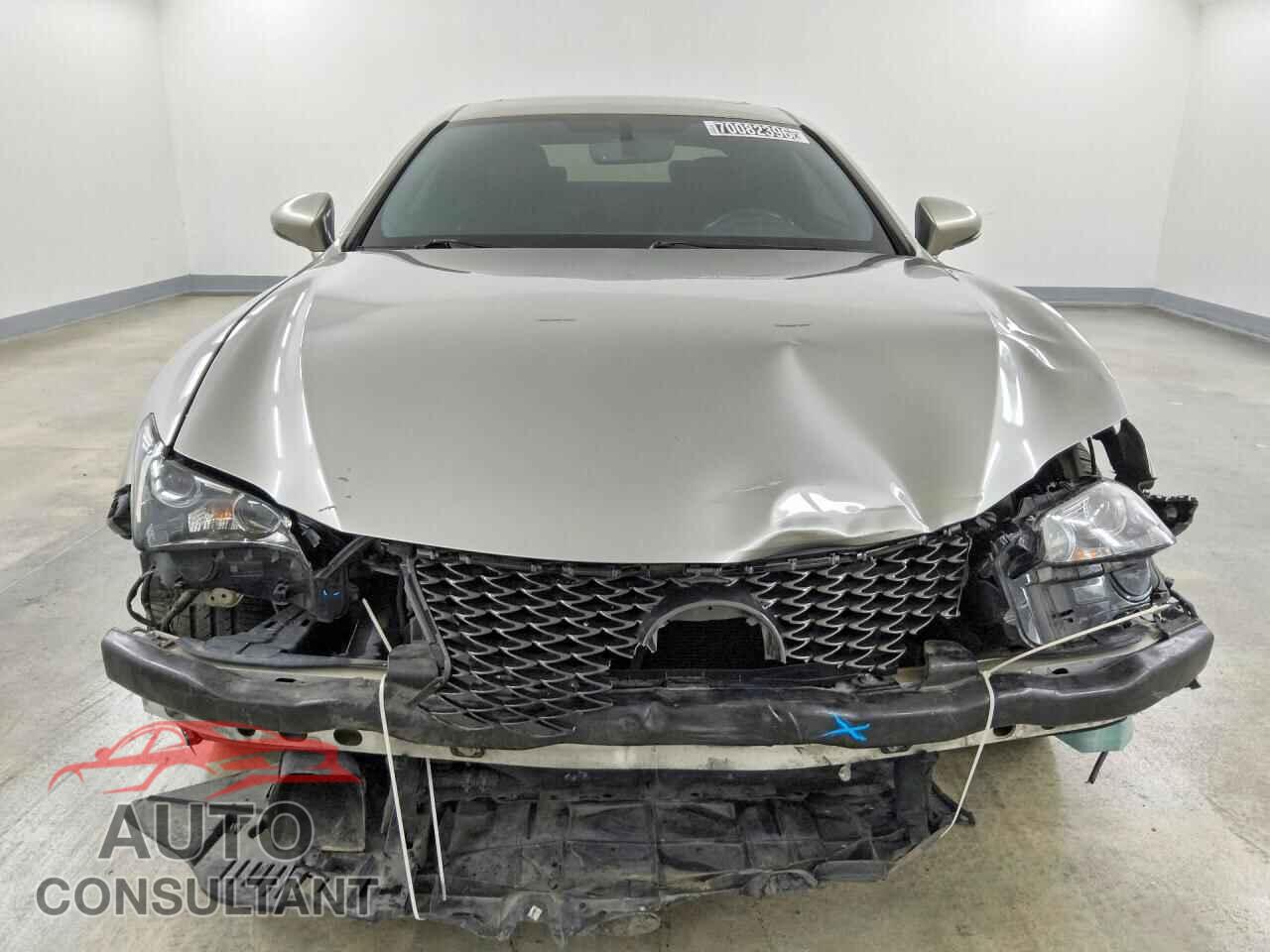 LEXUS RC 2017 - JTHHA5BC2H5005234