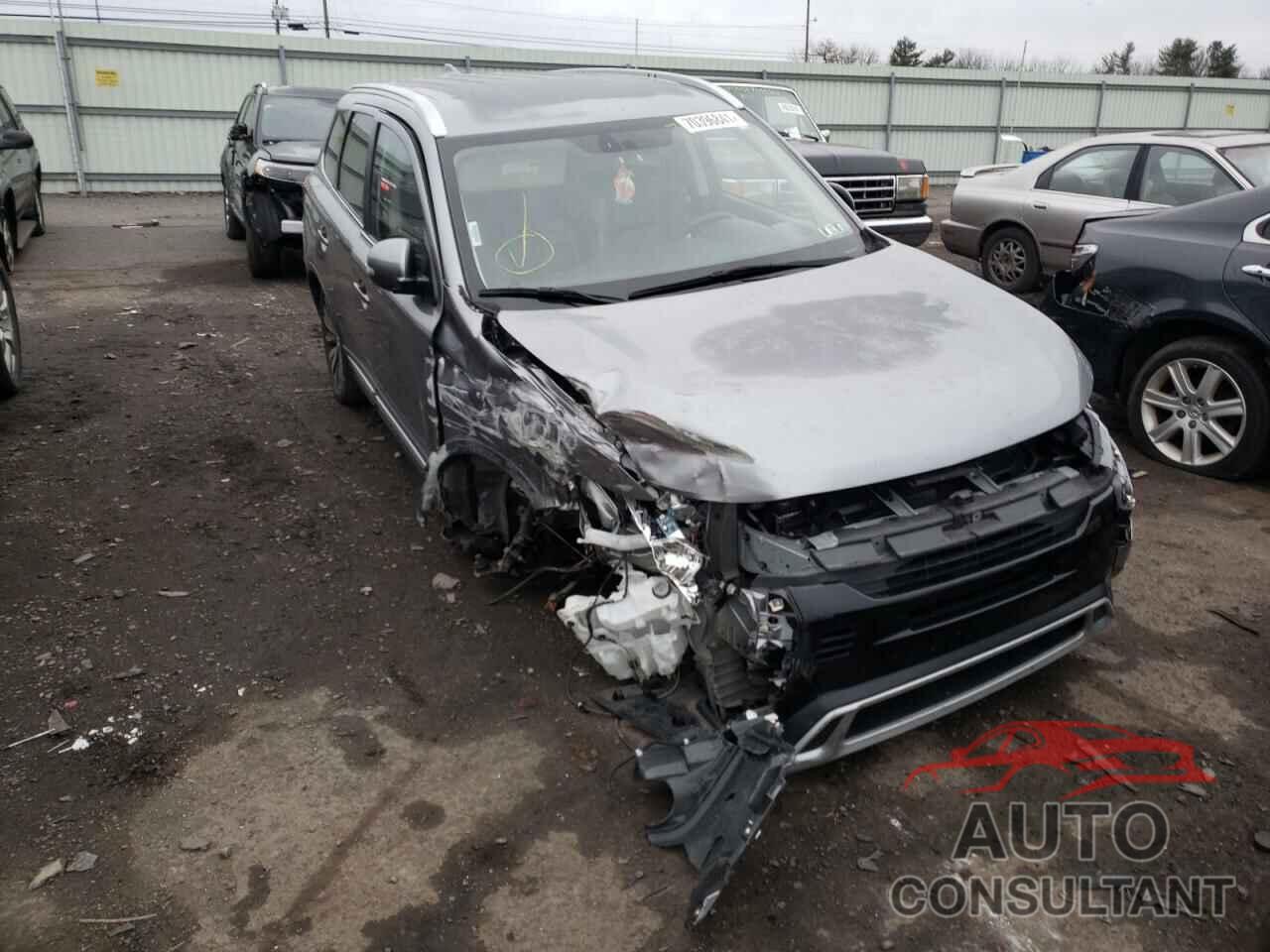 MITSUBISHI OUTLANDER 2019 - JA4AD3A39KZ034935