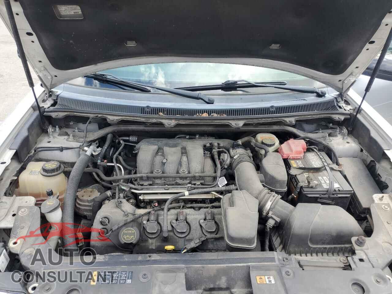 FORD FLEX 2014 - 2FMGK5C83EBD18056