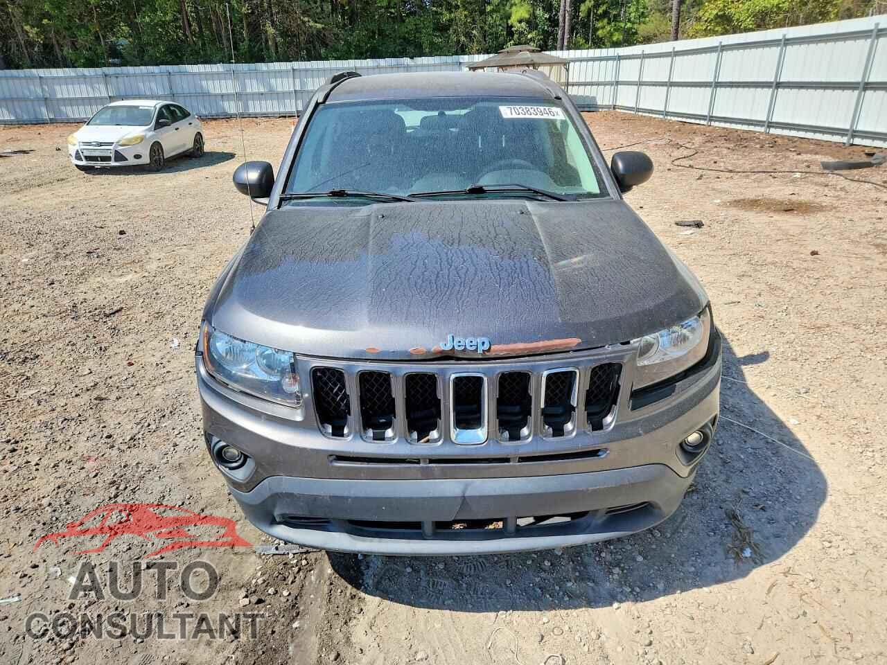 JEEP COMPASS 2015 - 1C4NJDBB8FD214664