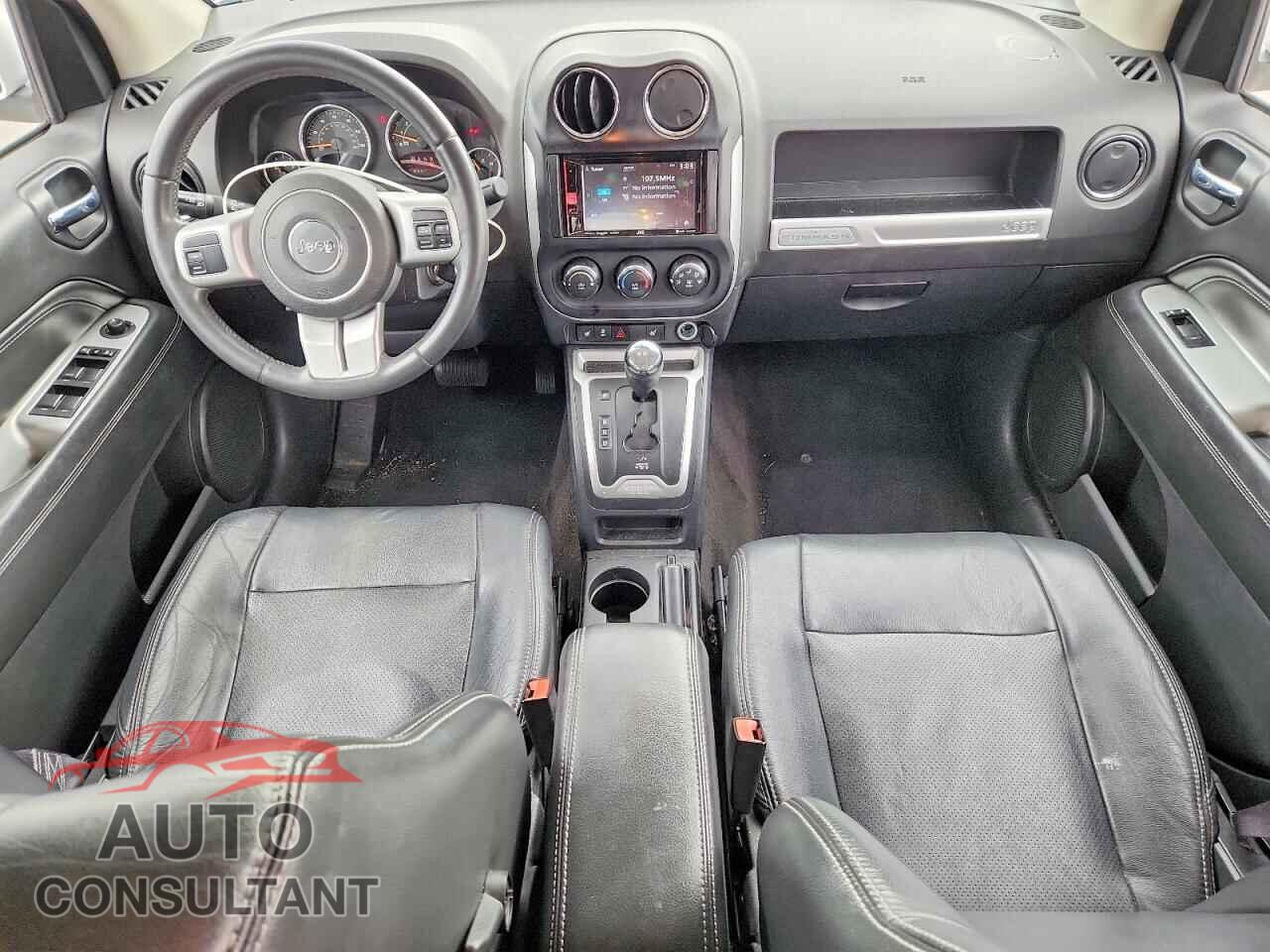 JEEP COMPASS 2015 - 1C4NJCEA6FD156843