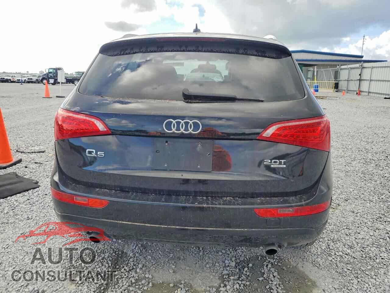 AUDI Q5 2011 - WA1CFAFP5BA073779