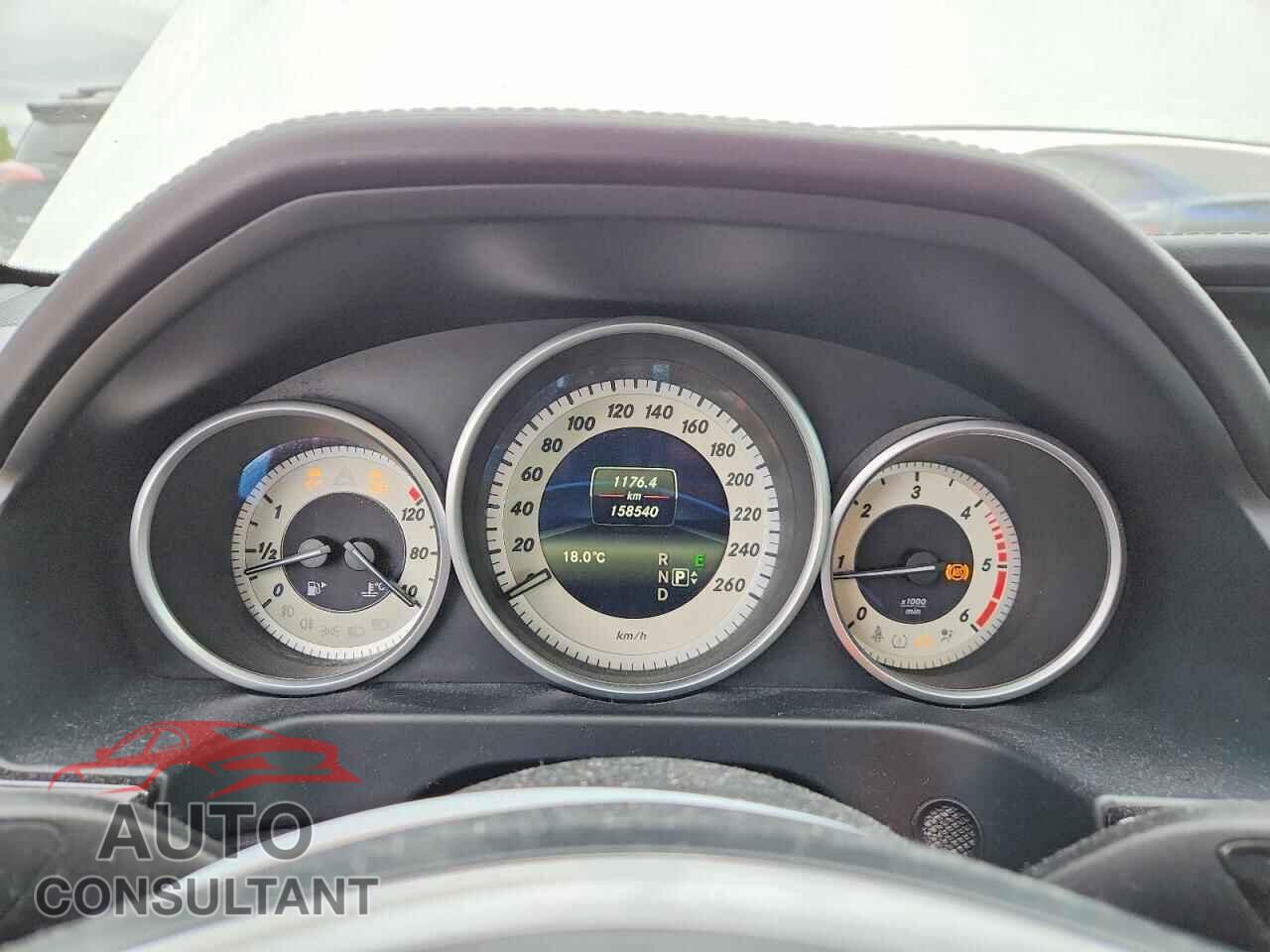 MERCEDES-BENZ E-CLASS 2015 - WDDHF9HB8FB119607