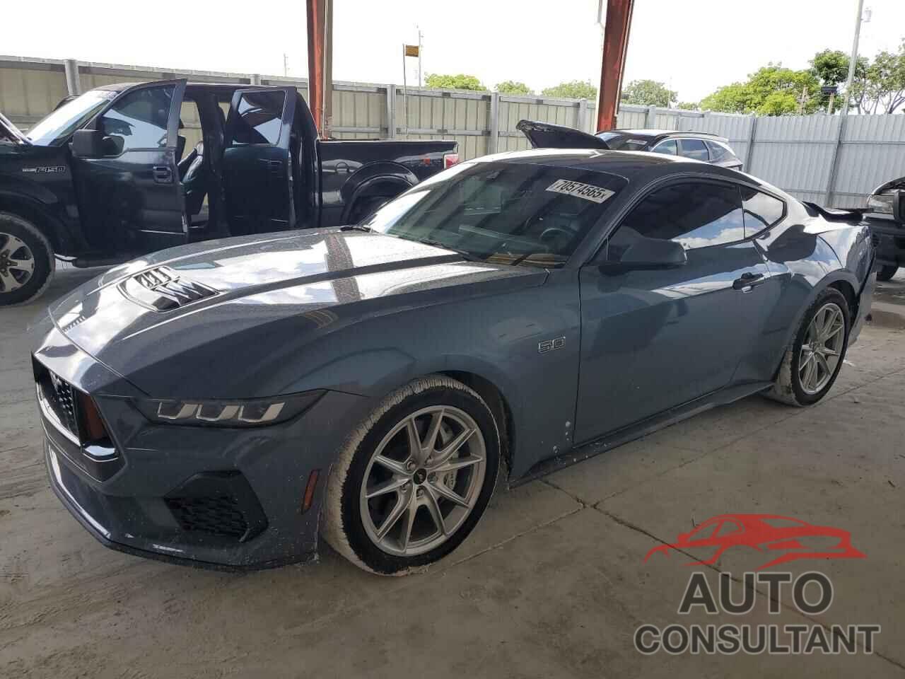 FORD MUSTANG 2024 - 1FA6P8CF7R5414533