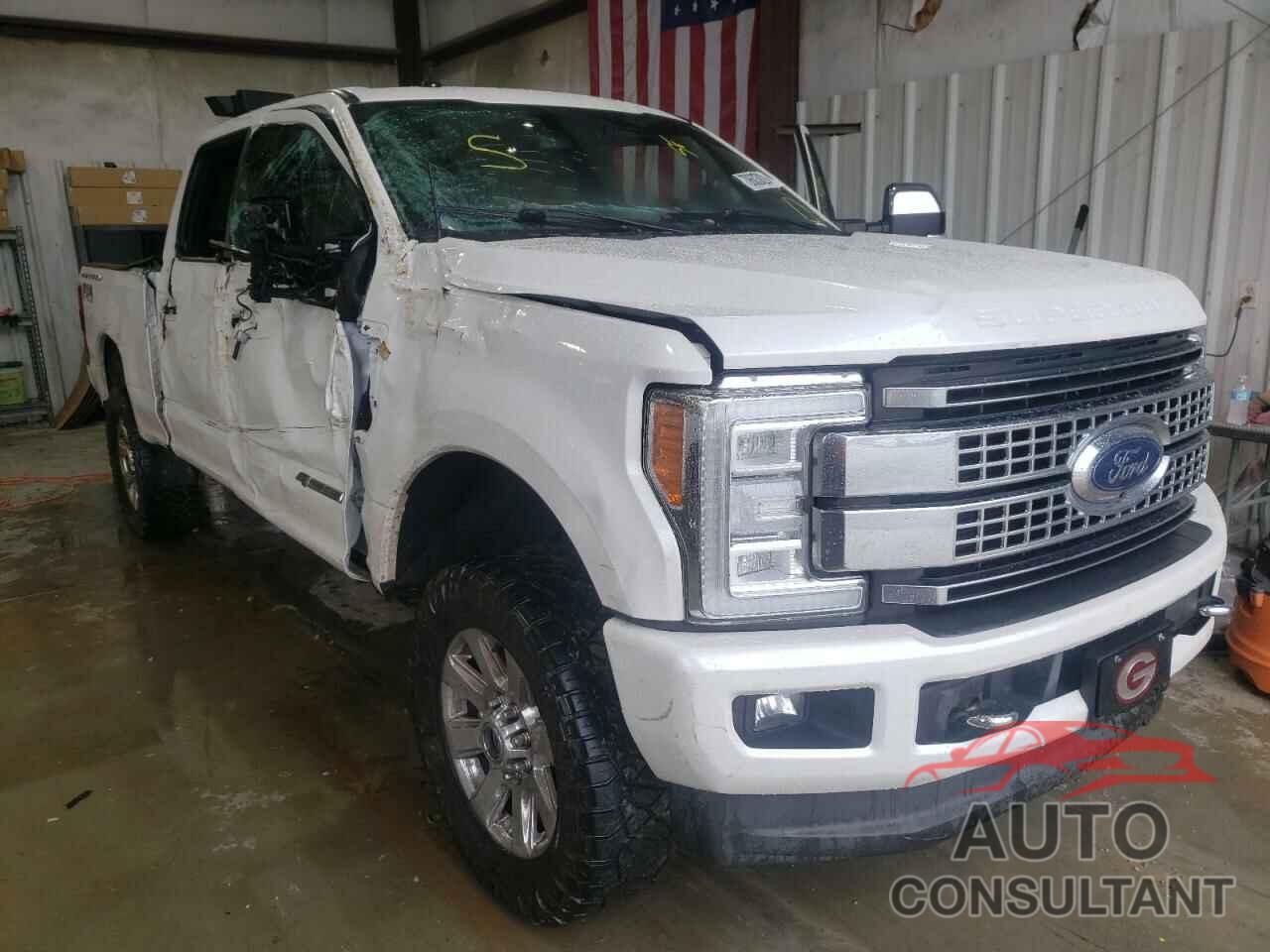 FORD F250 2017 - 1FT7W2BT3HED23120