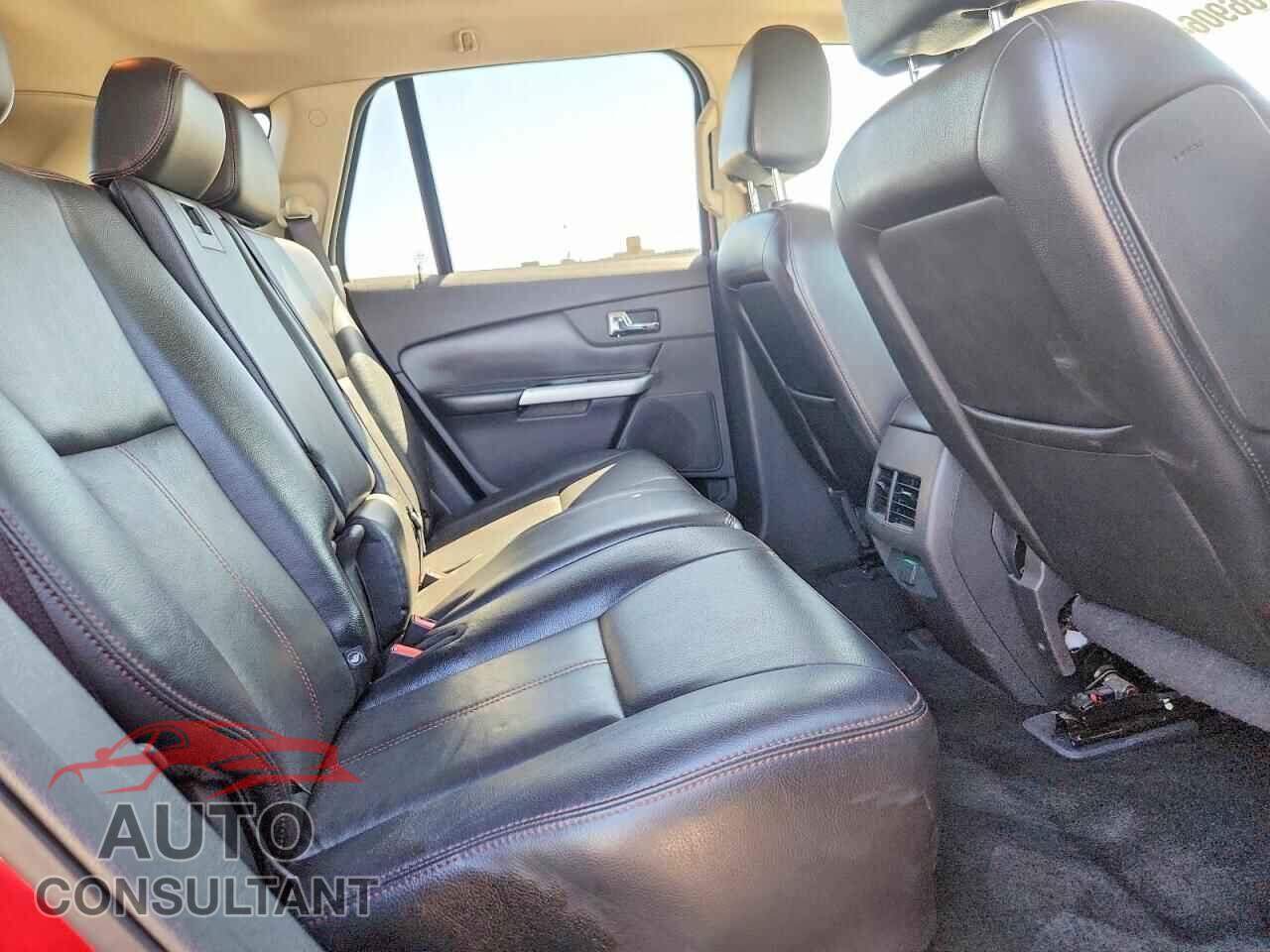 FORD EDGE 2012 - 2FMDK3J97CBA92815