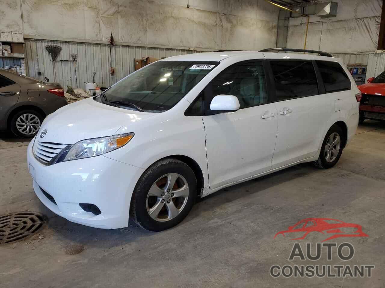 TOYOTA All Models 2015 - 5TDKK3DCXFS540759