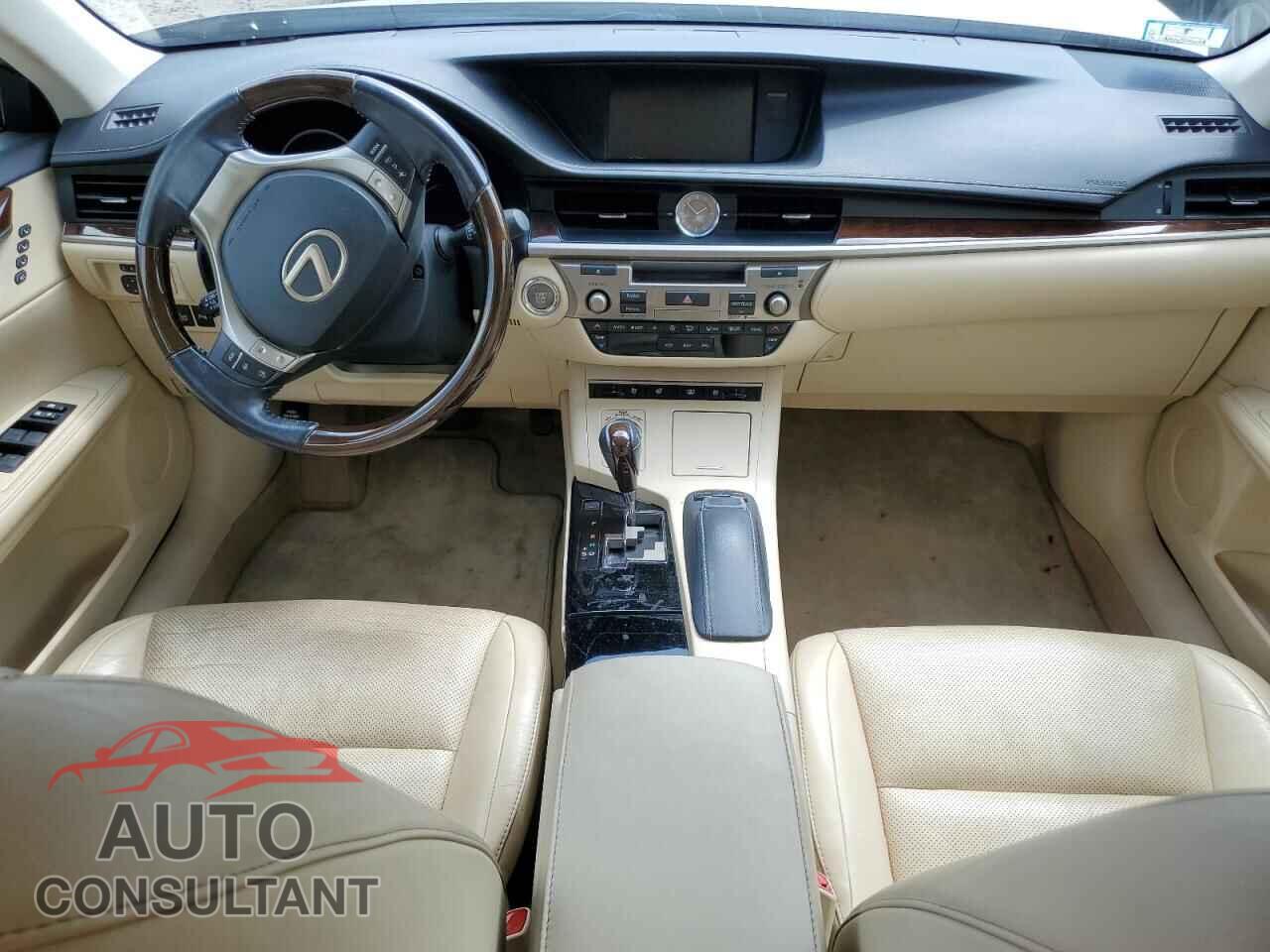LEXUS ES350 2015 - JTHBK1GG4F2208230