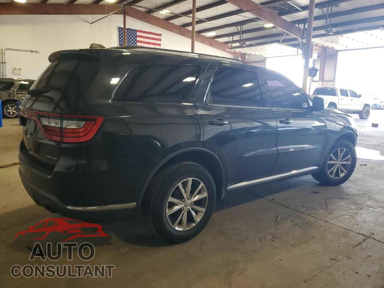 DODGE DURANGO 2016 - 1C4RDJDG9GC308771