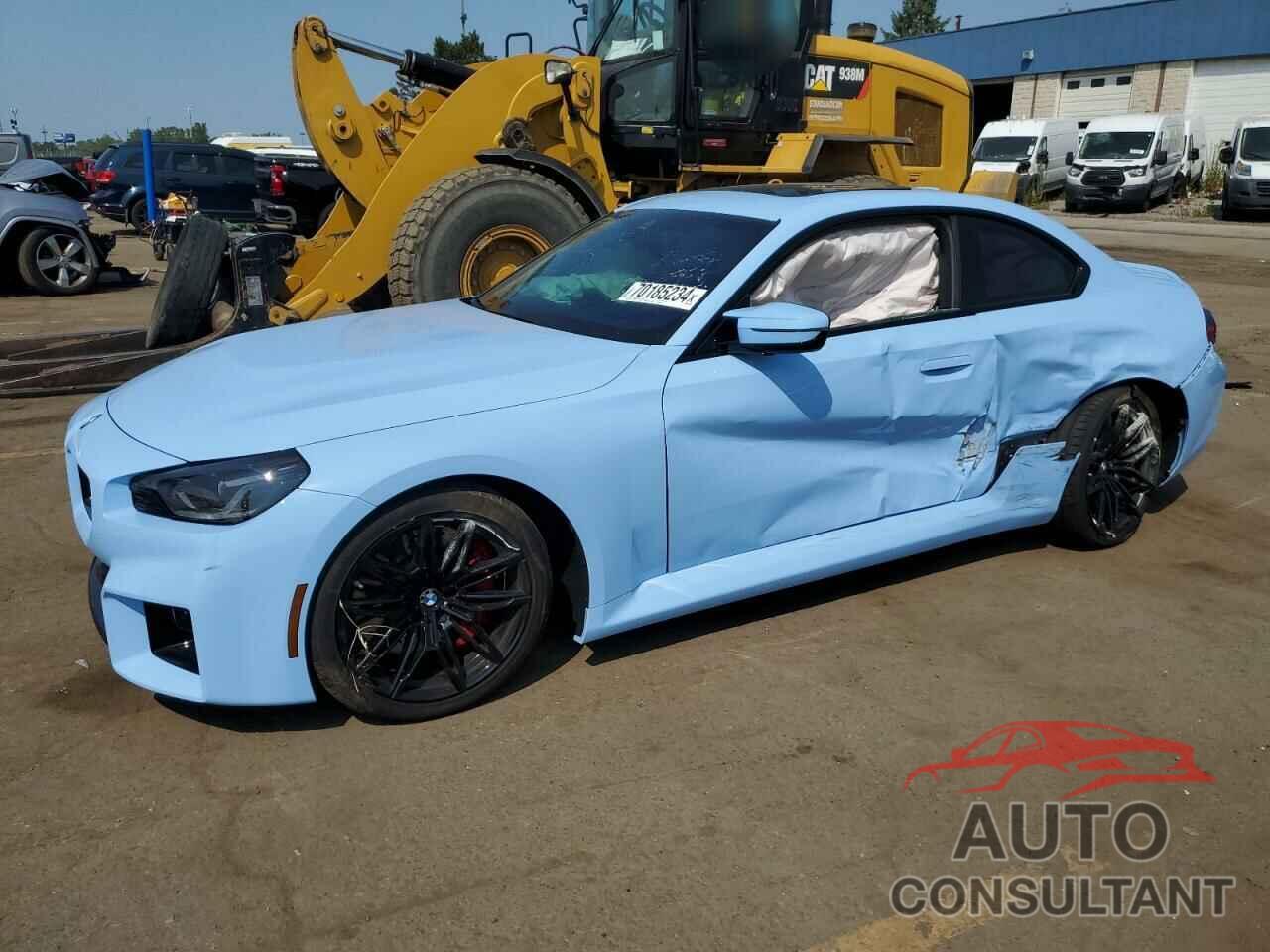 BMW M2 2024 - 3MF13DM06R8E75603