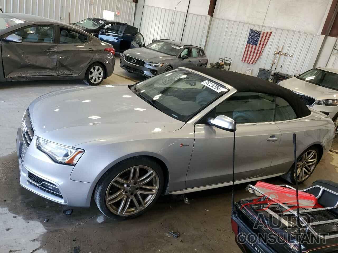 AUDI S5/RS5 2015 - WAUVGAFH7FN007198