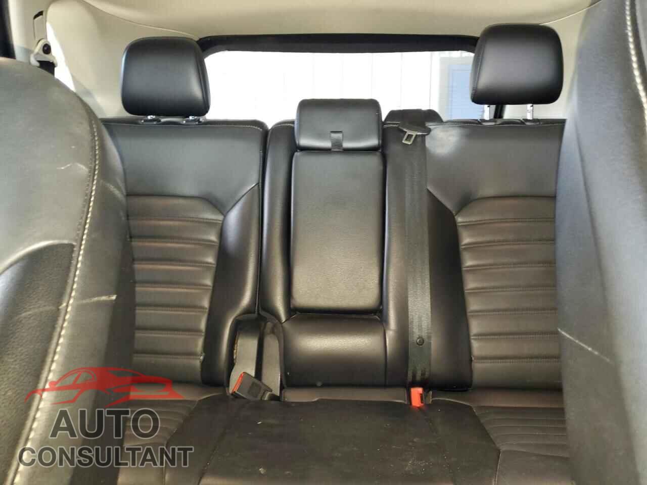 FORD EDGE 2016 - 2FMPK4J93GBC68221