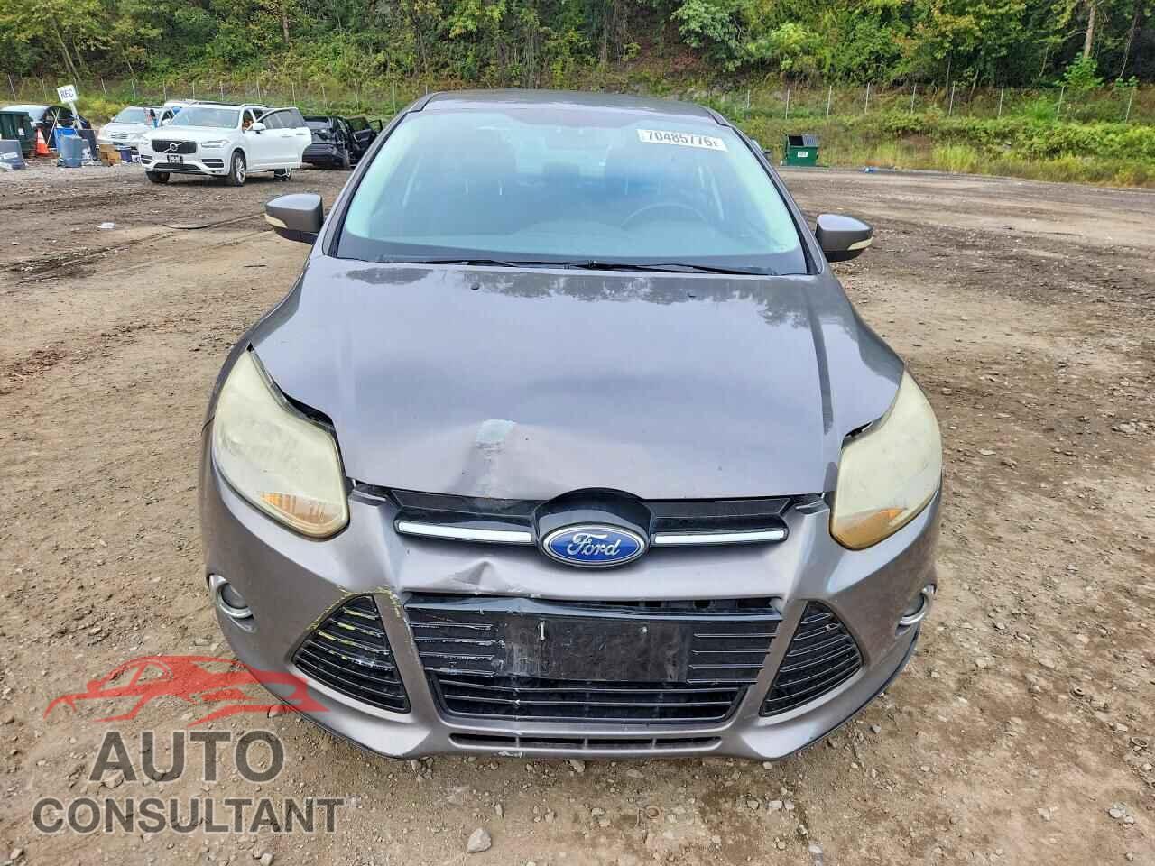 FORD FOCUS 2012 - 1FAHP3H21CL171628