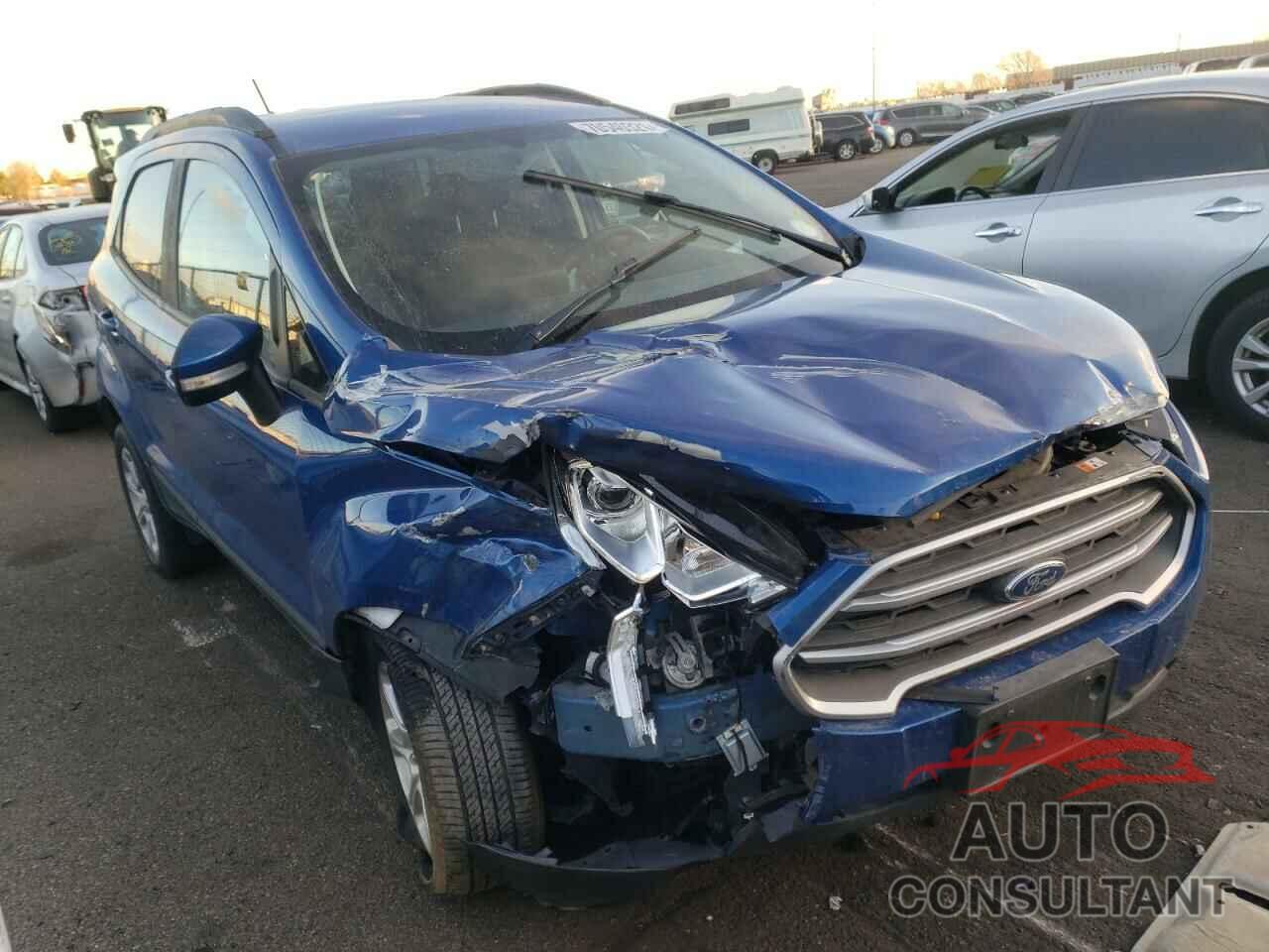 FORD ALL OTHER 2018 - MAJ6P1UL0JC199816